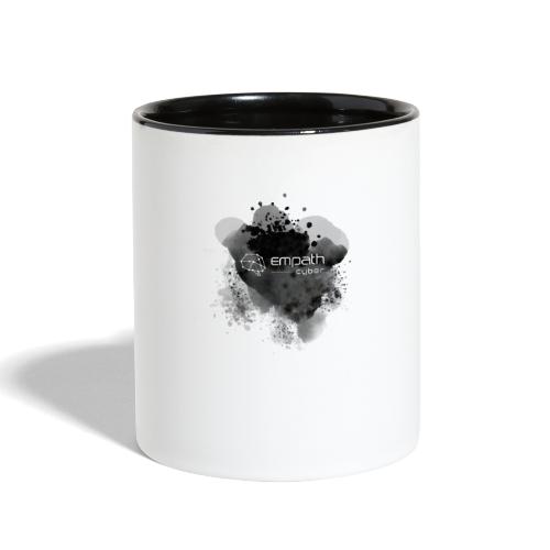 Empath Cyber Shirts - Contrast Coffee Mug