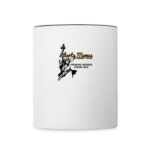 LMCG Founding Member - Contrast Coffee Mug