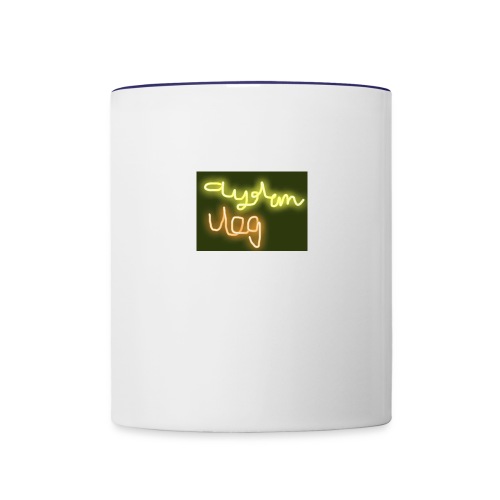 IMG 2654 - Contrast Coffee Mug