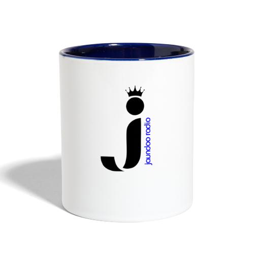 JAUNDOO RADIO - Contrast Coffee Mug