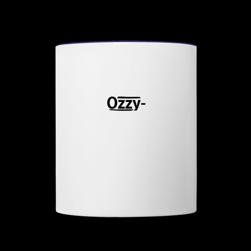 Ozzy- - Contrast Coffee Mug