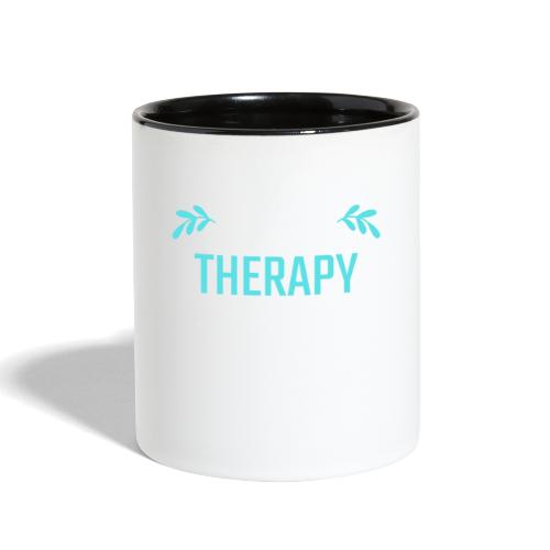 You Are Gonna Need Therapy After You Meet Me - Contrast Coffee Mug