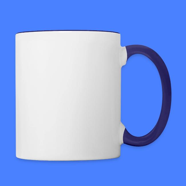 Stay Fly Clothing Youve Cat To Be Kitten Me Right Meow Contrast Coffee Mug