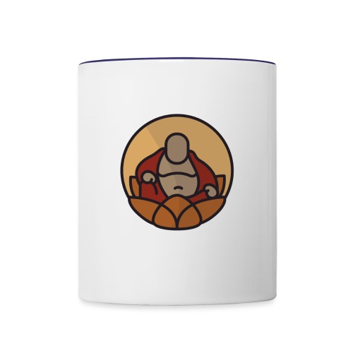 AMERICAN BUDDHA CO. COLOR - Contrast Coffee Mug