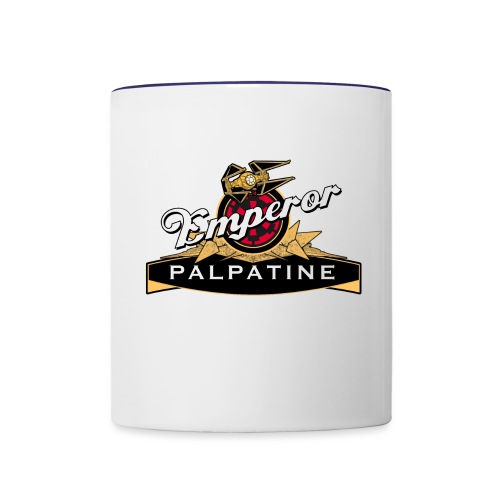 Beer Wars - Palpatine - Contrast Coffee Mug