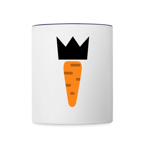 Carrotkingdom - Contrast Coffee Mug
