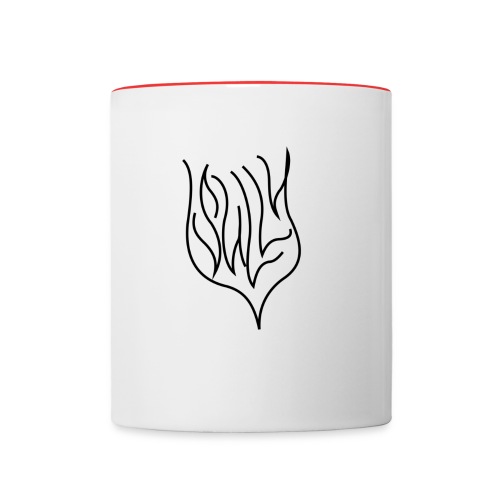 sully7 - Contrast Coffee Mug