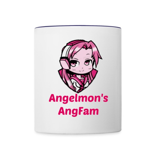 AngFam - Contrast Coffee Mug