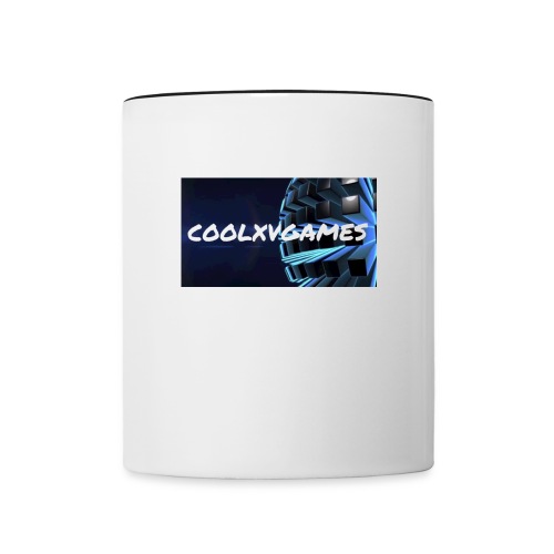 coolxvgames21 - Contrast Coffee Mug