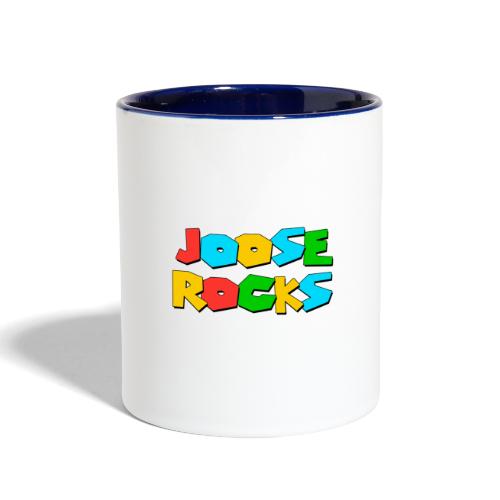 Super Joose Rocks - Contrast Coffee Mug