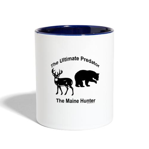 Ultimate Predator - Contrast Coffee Mug