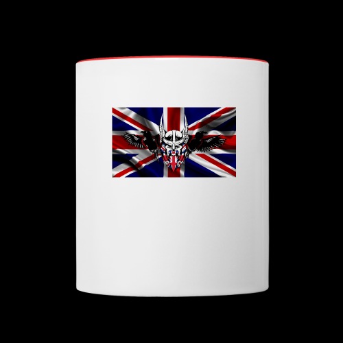 SOO Union Jack 1 - Contrast Coffee Mug