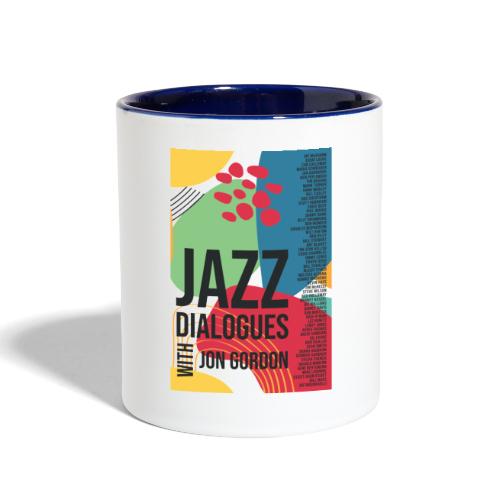 Jazz Dialogues - Contrast Coffee Mug