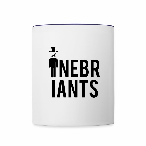 INEBRIANTS - Contrast Coffee Mug