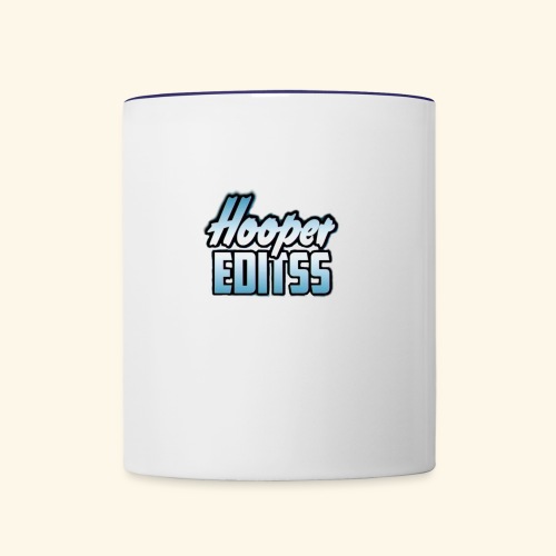 hooper.editss - Contrast Coffee Mug