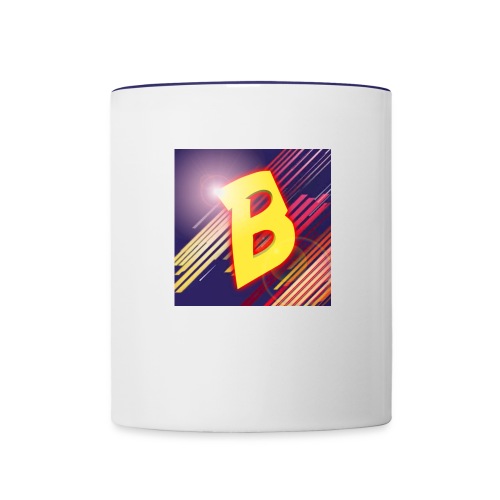 The New Beverly Logo - Contrast Coffee Mug