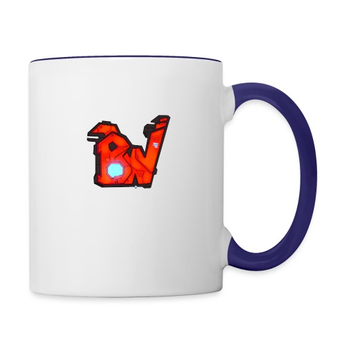 BW - Contrast Coffee Mug