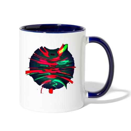 KatsTreeHouse - Contrast Coffee Mug