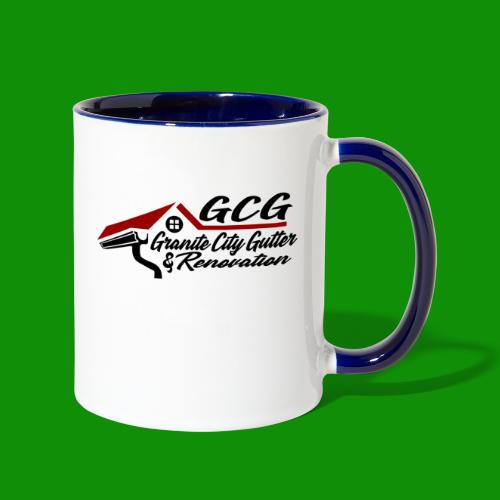 GCGRED - Contrast Coffee Mug