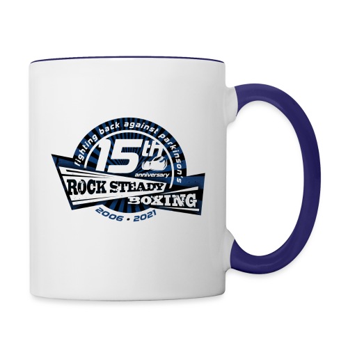 RSB 15th Anniversary - Contrast Coffee Mug