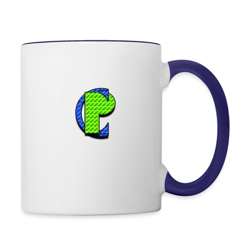 Proto Shirt Simple - Contrast Coffee Mug