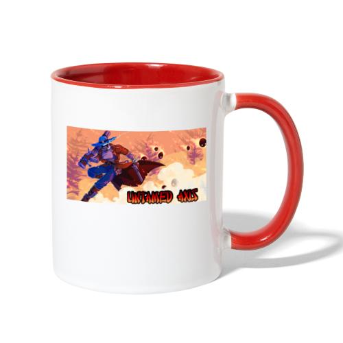 Bandit Axis - Contrast Coffee Mug