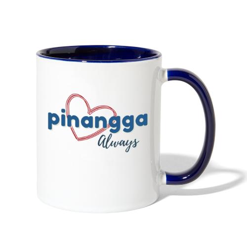 Pinangga Bisdak - Contrast Coffee Mug