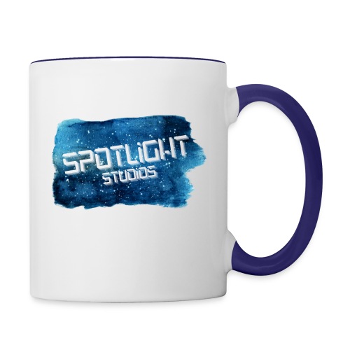 Spotlight Universe - Contrast Coffee Mug