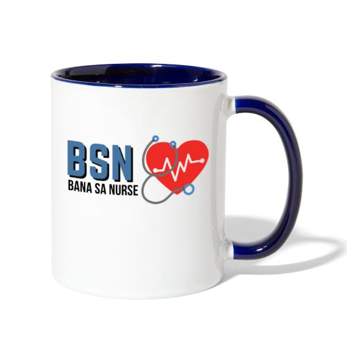 BSN Bisdak - Contrast Coffee Mug