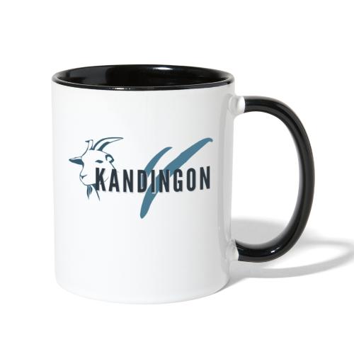 Kandingon Bisdak - Contrast Coffee Mug