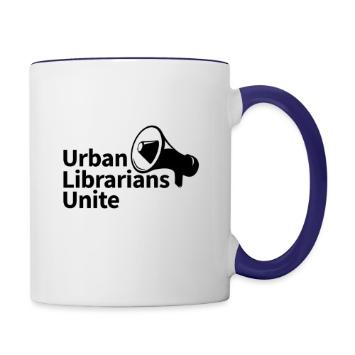 ULU Logo - Contrast Coffee Mug