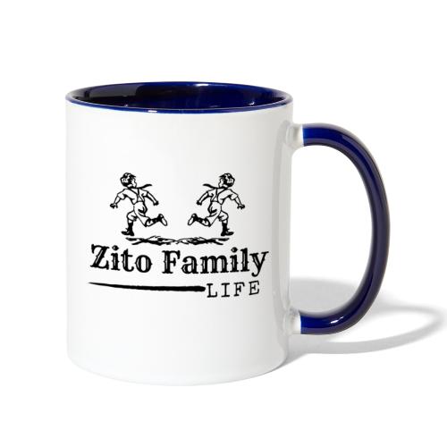 New 2023 Clothing Swag for adults and toddlers - Contrast Coffee Mug