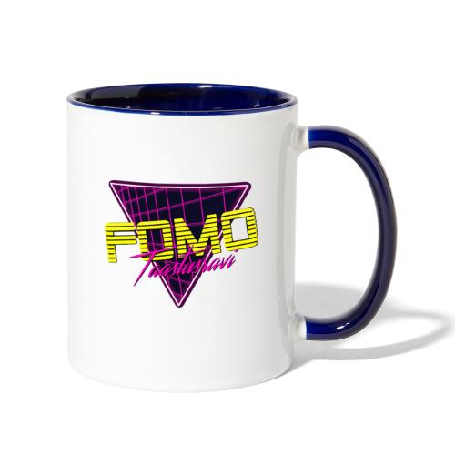 FOMO Taastusravi - Contrast Coffee Mug