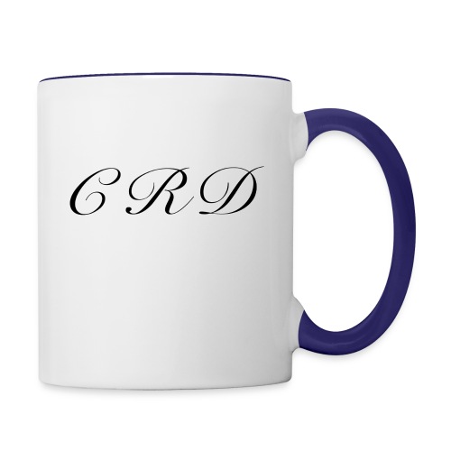 CRD - Contrast Coffee Mug