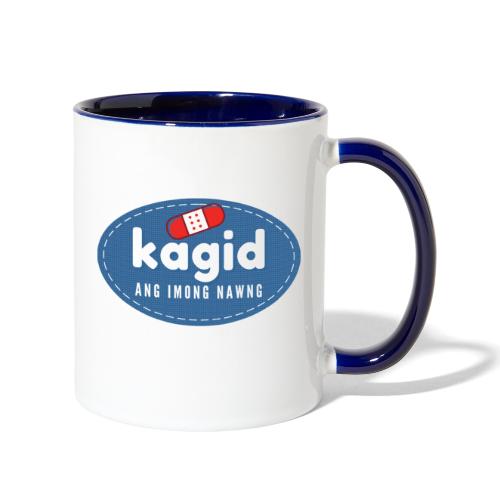 Kagid Bisdak - Contrast Coffee Mug