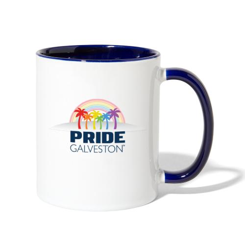 Pride Galveston - Contrast Coffee Mug