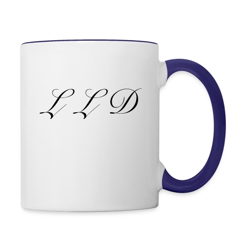 LLD - Contrast Coffee Mug