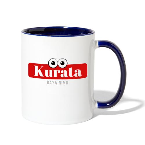 Kurata Bisdak - Contrast Coffee Mug