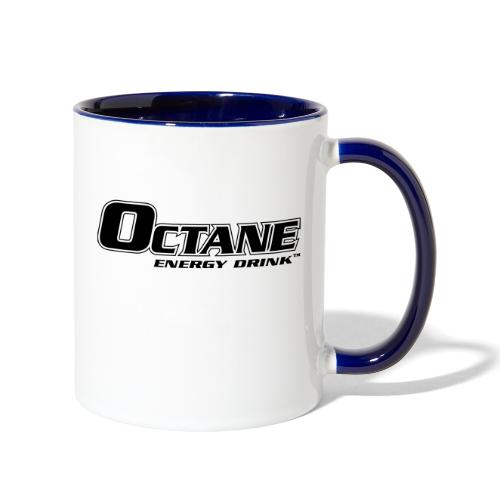 OCTANE ENERGY DRINK GEAR - Contrast Coffee Mug