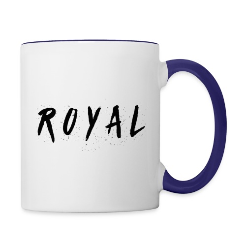 Royal Phone Case (iPhone 6) - Contrast Coffee Mug