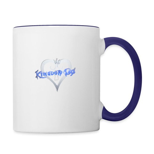 Kingdom Cats Logo - Contrast Coffee Mug