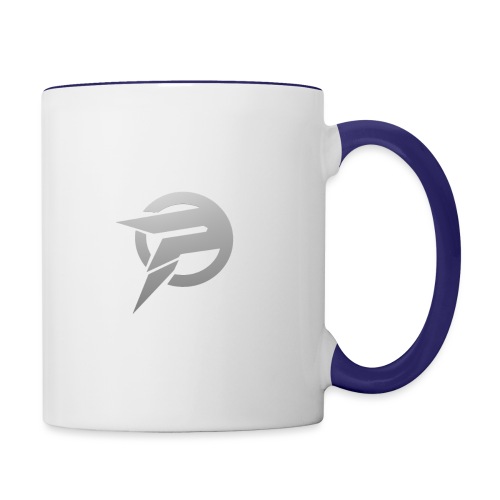 2dlogopath - Contrast Coffee Mug