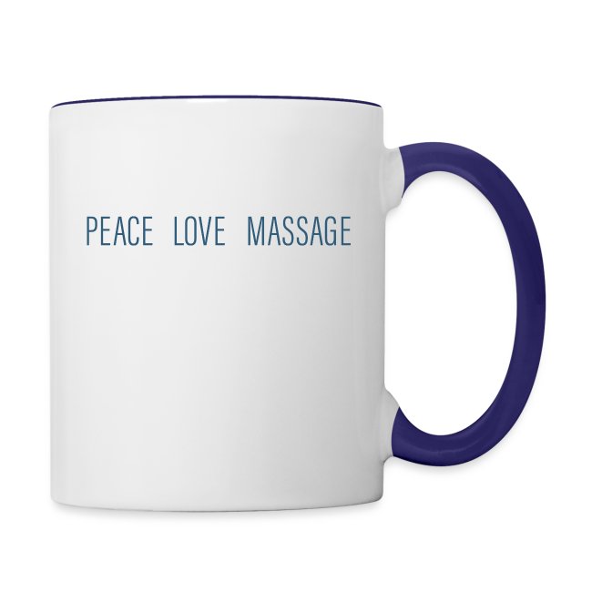 MMI peace love massage