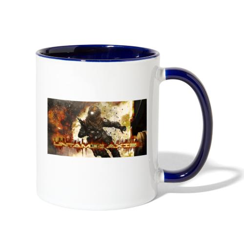 Axis Light Pilot - Contrast Coffee Mug