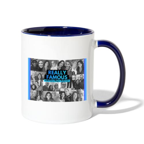 Celebrity Guests - Contrast Coffee Mug