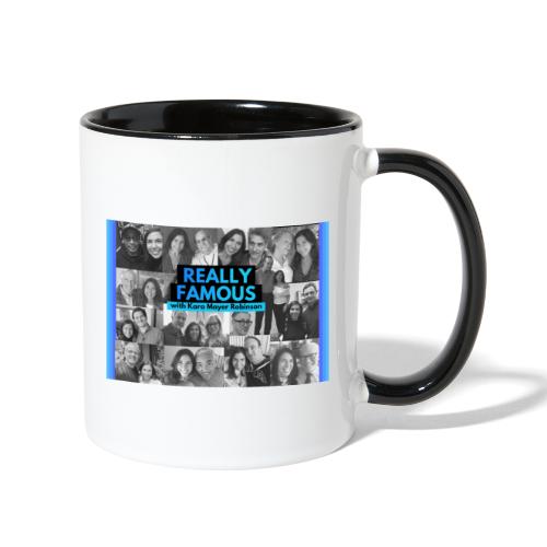 Celebrity Guests - Contrast Coffee Mug