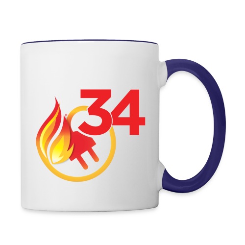 HL7 FHIR Connectathon 34 - Contrast Coffee Mug