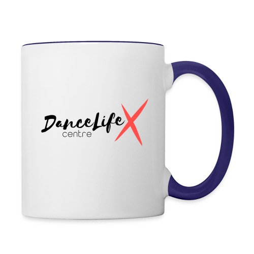 DL-Logo-Master - Contrast Coffee Mug