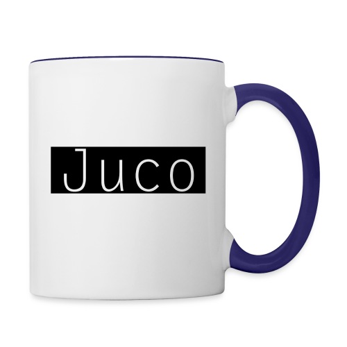 Juco Logo - Contrast Coffee Mug