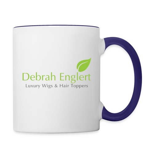 Debrah Englert - Contrast Coffee Mug